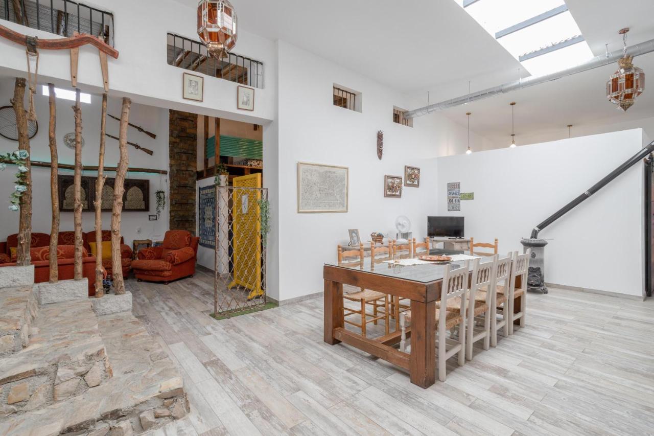 Casa Encarnacion Guest House กรานาดา ภายนอก รูปภาพ