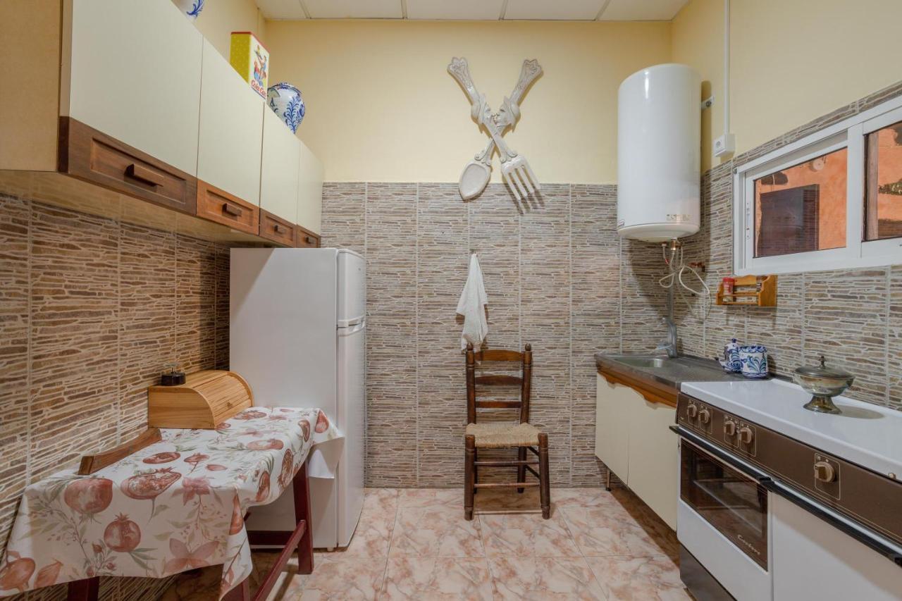 Casa Encarnacion Guest House กรานาดา ภายนอก รูปภาพ