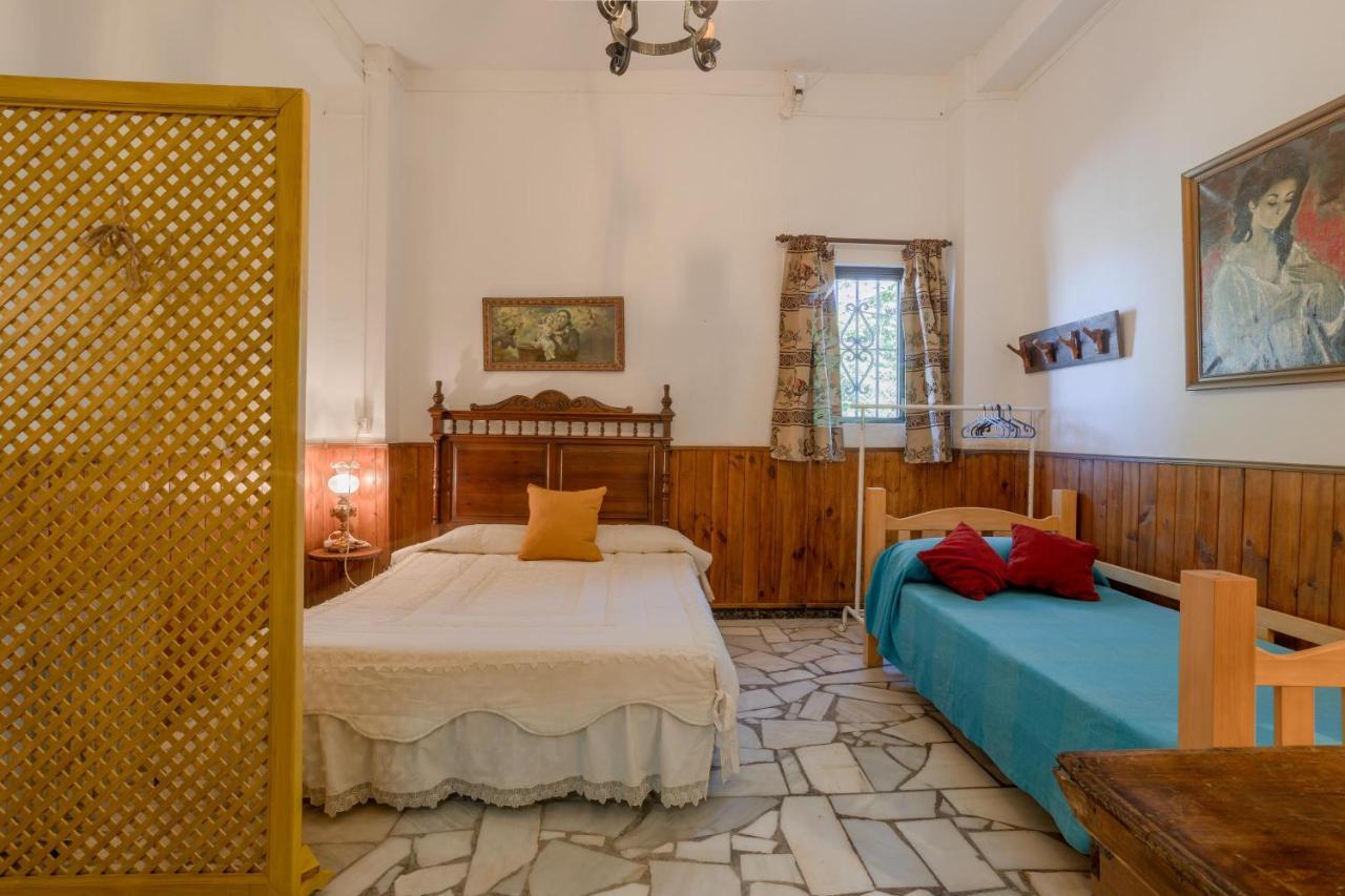 Casa Encarnacion Guest House กรานาดา ภายนอก รูปภาพ