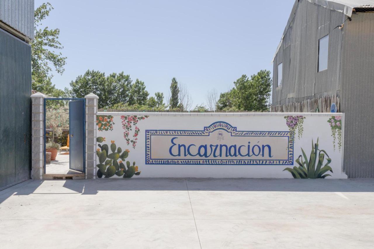 Casa Encarnacion Guest House กรานาดา ภายนอก รูปภาพ